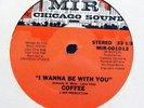 COFFEE-I WANNA BE WITH YOU ON MIR DISCO FUNK 12