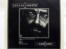 DEMIS ROUSSOS-LOVE GOT A HOLD OF ME /I JUST LIVE - PROMO ON MERCURY DISCO FUNK 1
