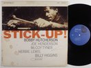 BOBBY HUTCHERSON Stick-Up BLUE NOTE LP VG+ ua stereo
