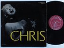 CHRIS CONNOR Chris BETHLEHEM LP mono
