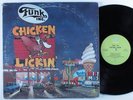 FUNK INC. Chicken Lickin' PRESTIGE LP