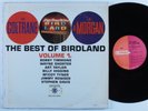 JOHN COLTRANE/LEE MORGAN The Best Of Birdland Volume 1 ROULETTE LP mono