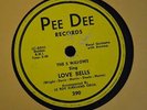 LISTEN MP3 R&B DOO WOP 78 The 5 Willows Pee Dee 290 Love Bells and Please Baby