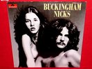 LP # Nicks & Buckingham (Fleetwood Mac) - Buckingham Nicks # Polydor 1973