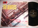 Rare BEATLES Please Please Me GOLD Parlophone ORIGINAL 1ST Issue