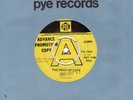 STATUS QUO THE PRICE OF LOVE VERY RARE UK PYE PROMO EX