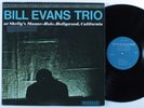 BILL EVANS TRIO At Shelly's Manne-Hole, Hollywood, California RIVERSIDE LP NM