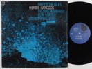 HERBIE HANCOCK Empyrean Isles BLUE NOTE LP VG++ stereo UA SHRINK
