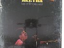 Aretha Franklin - Live at Fillmore West LP - Atlantic VG+ Shrink