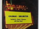 Coleman - Unlimited LP - Obscure Private Funk Jazz Breaks VG+ MP3