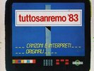 Tuttosanremo 83 Various GATEFOLD NEAR MINT Ricordi 2xVinyl LP
