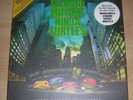 TMNT Teenage Mutant Ninja Turtles Soundtrack Picture Disc LP Box 1990