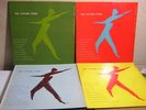 Mercury MGC 1001/04 The FRED ASTAIRE STORY 1954 3 LPs 4 DSM COVERS VG+