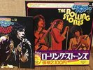 THE ROLLING STONES JAPAN BOX LP w/obi, booklet  12 BEST POPS series NM /complete