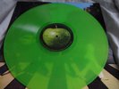 The Beatles - Abbey Road - Lime Green Vinyl - Stunning