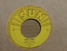 45 RPM Jerry Lee Lewis SUN 259 Crazy Arms / End Of The Road   VG+