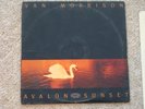 Van Morrison Avalon Sunset Original LP Vinyl Record NM/G