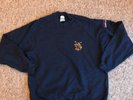 Phil Collins Rare Limited Edition Dance Into The Light Tour Jumper XL