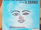 MONOMONO Give the Beggar LP Promo Nigerian JAZZ PSYCH FUNK PEERUVIAN NM
