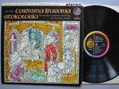 SP 8470 ED1 STEREO - CARL ORFF - CARMINA BURANA - STOKOWSKI - UK - EXCELLENT