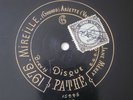 Jane Merey Gounod Mireille French Pathe Engraved