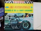 NATIONAL HOT ROD ASSOCIATION 1964 WINTER NATIONALS L.A. COUNTY FAIRGR LP STEREO