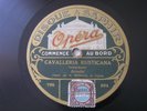 Maurice Dutreix Mascagni Flotow French Opera Vertical Cut