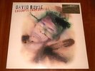 DAVID BOWIE OUTSIDE LP *RARE* MOV AUDIOPHILE VINYL 180g EU PRESS w/BOOKLET New