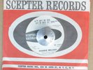 NORTHERN SOUL 45 - RONNIE MILSAP AINT NO SOUL LEFT IN THESE OLE SHOES PROMO Hear