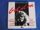 MARC BOLAN & T-REX - ORIGINAL OZ LP RECORD