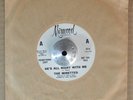 NORTHERN SOUL 45 - THE MIRETTES - HE'S ALL RIGHT WITH ME WL PROMO M- Hear