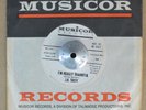 NORTHERN SOUL 45 - J.B. TROY - LIVE ON /I'M REALLY THANKFUL PROMO RARE M- Hear