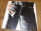 Rolling Stones Original Sticky Fingers Vinyl LP Classic Rock