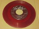The Rhythm Aces 1954 I Wonder Why/Get Lost Vee Jay 124 Red Vinyl 45
