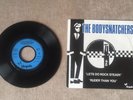 The Bodysnatchers  - Let’s Do Rock Steady  - Rare French 7” Single