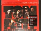 Tom Petty The Complete Studio Albums BOX ONLY still in shrink