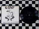 G-SPOT - RADICAL & SHOUT (FLEXI) GISM GAUZE EXECUTE LSD ASBESTOS STATE CHILDREN