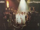ABBA   MEGA  RARE  SOUTH  AFRICA   LP    SUPER  TROUPER