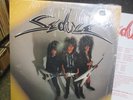 SEDUCE lp 1985 private metal, Detroit, Chuck Burns