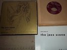 THE JAZZ SCENE Album #1 - Clef EP Album #1 (5 x 7