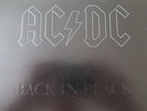 AC/DC- Back in Black- ORIGINAL AUSTRALIAN PRESSING. FANTASTIC SOUND REPRODUCTION