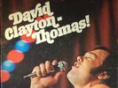 David Clayton-Thomas - David Clayton-Thomas - Decca - 1969 - Vinyl - AUTOGRAPHED
