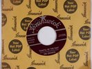 THE CRICKETS: That’ll Be the Day BRUNSWICK ’59 Rockabilly OG Buddy Holly 45 HEAR
