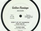 CLOUD ONE feat MARGO WILLIAMS - Don't Let My Rainbow Pass Me By - Vinyl (12