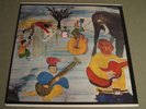 The Band Music From Big Pink 1983 Capitol Japan Import LP w/Insert