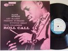 HANK MOBLEY - Roll Call LP (RARE 180g Release by CLASSIC RECORDS) MINT-