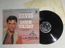 Elvis LP Harem Holiday LSP 3468 black RCA Victor V3 Erstpressung 1st issue 1965