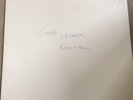 John Lennon ‘Rock And Roll’ 12” Double LP White Label Test Pressing NR MINT