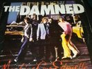 THE DAMNED MACHINE GUN ETIQUETTE ORIGINAL VINYL ALBUM 1979