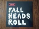 The Fall – ‘Fall Heads Roll' vinyl LP (2005) - Excellent Condition